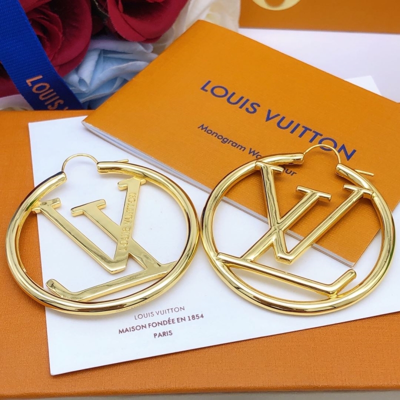 LV Earrings